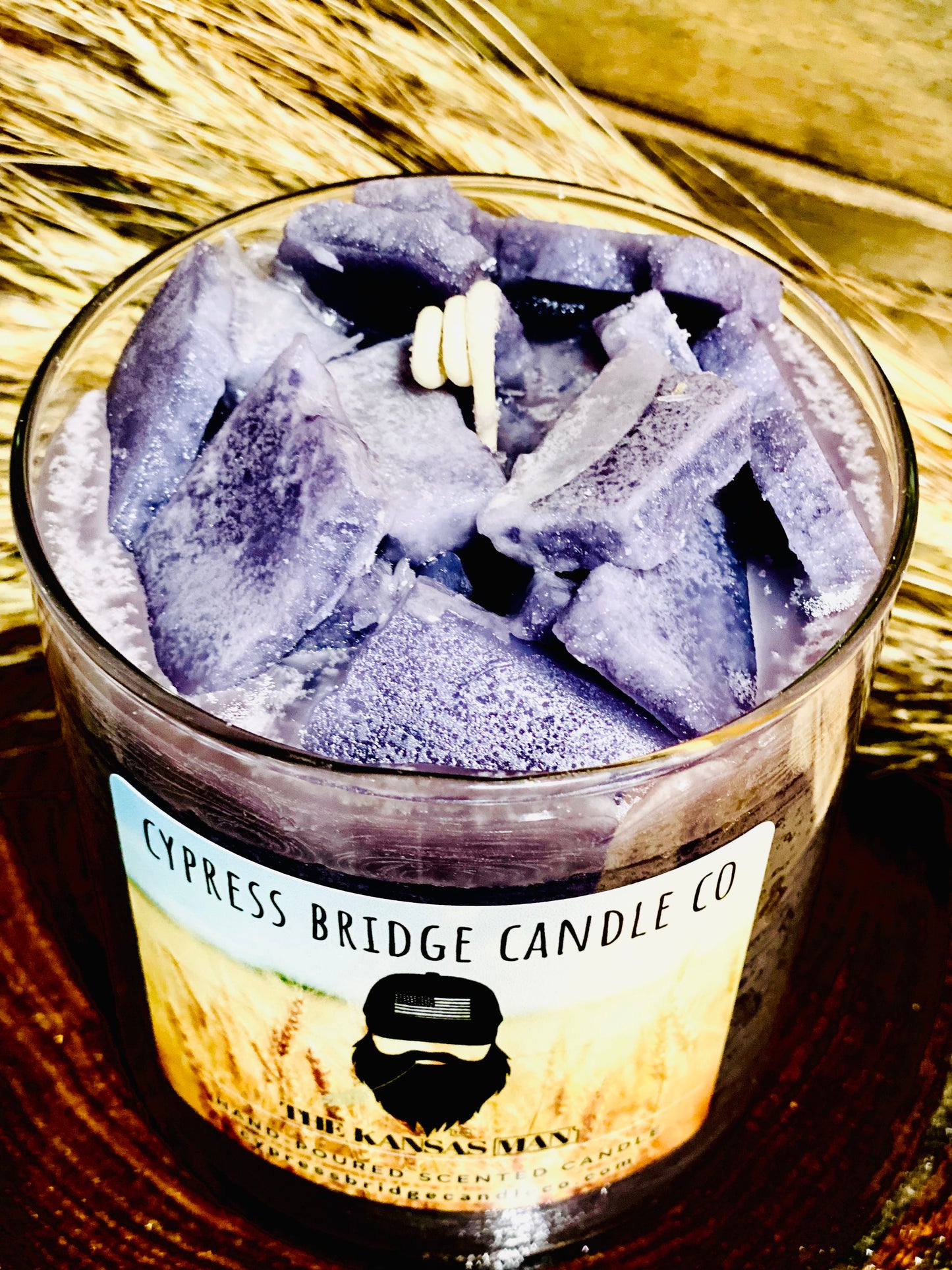 THE KANSAS MAN™ COLLECTION - BEARD CARE + MORE!