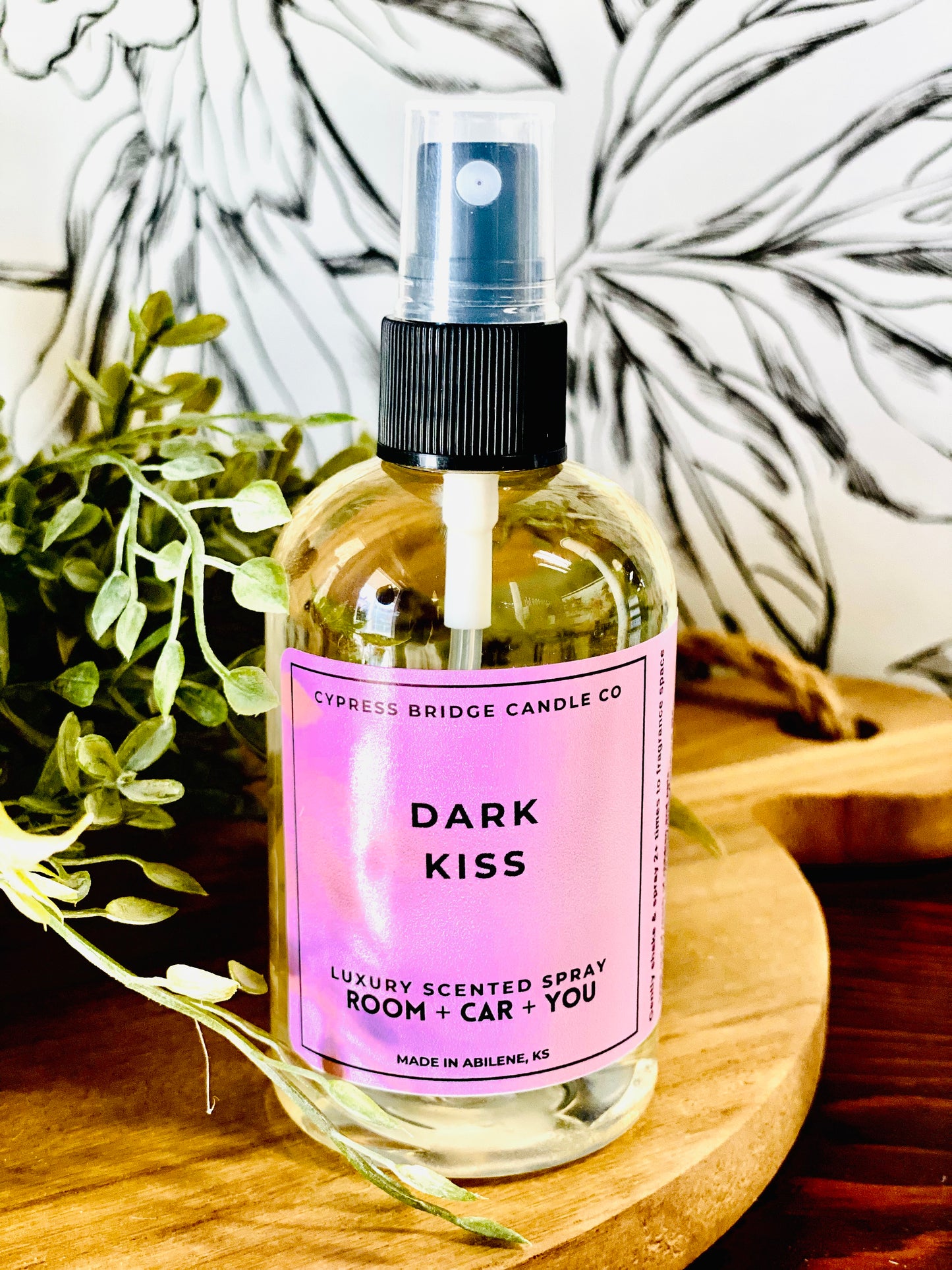 DARK KISS™ - ROOM + BODY GIFT COLLECTION