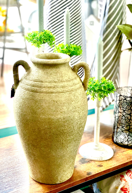 EVANGELINE VASE | 14.5"