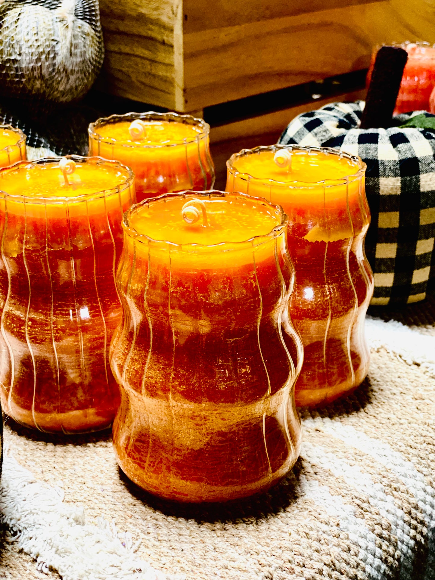 SPECIAL 2025 EDITION | AUTUMN GOURD JAR CANDLE