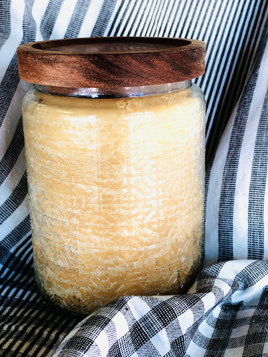 LIMITED EDITION JAR  - SOUTHERN SMOKE Jar Candle