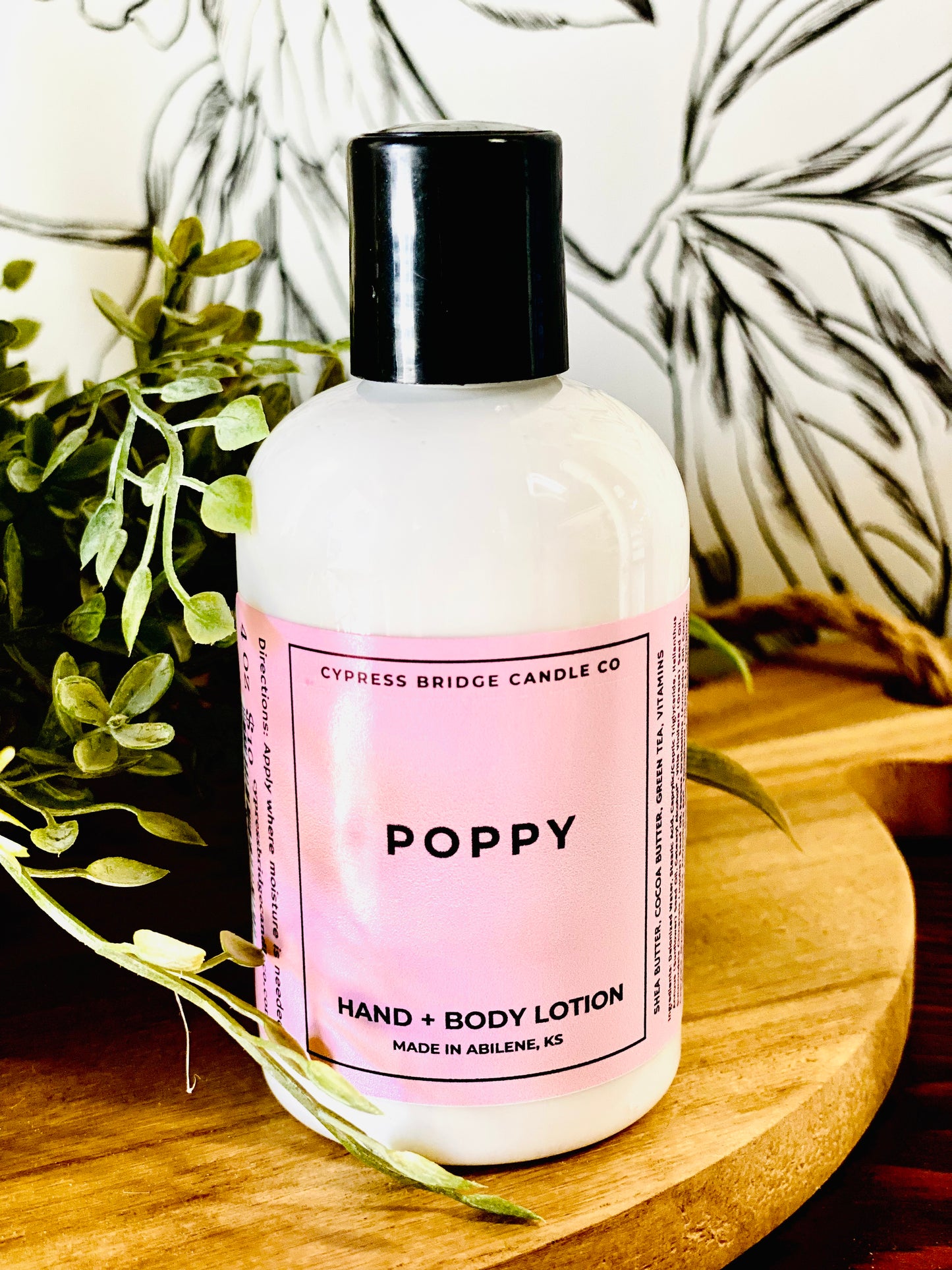 POPPY™ - ROOM + BODY GIFT COLLECTION