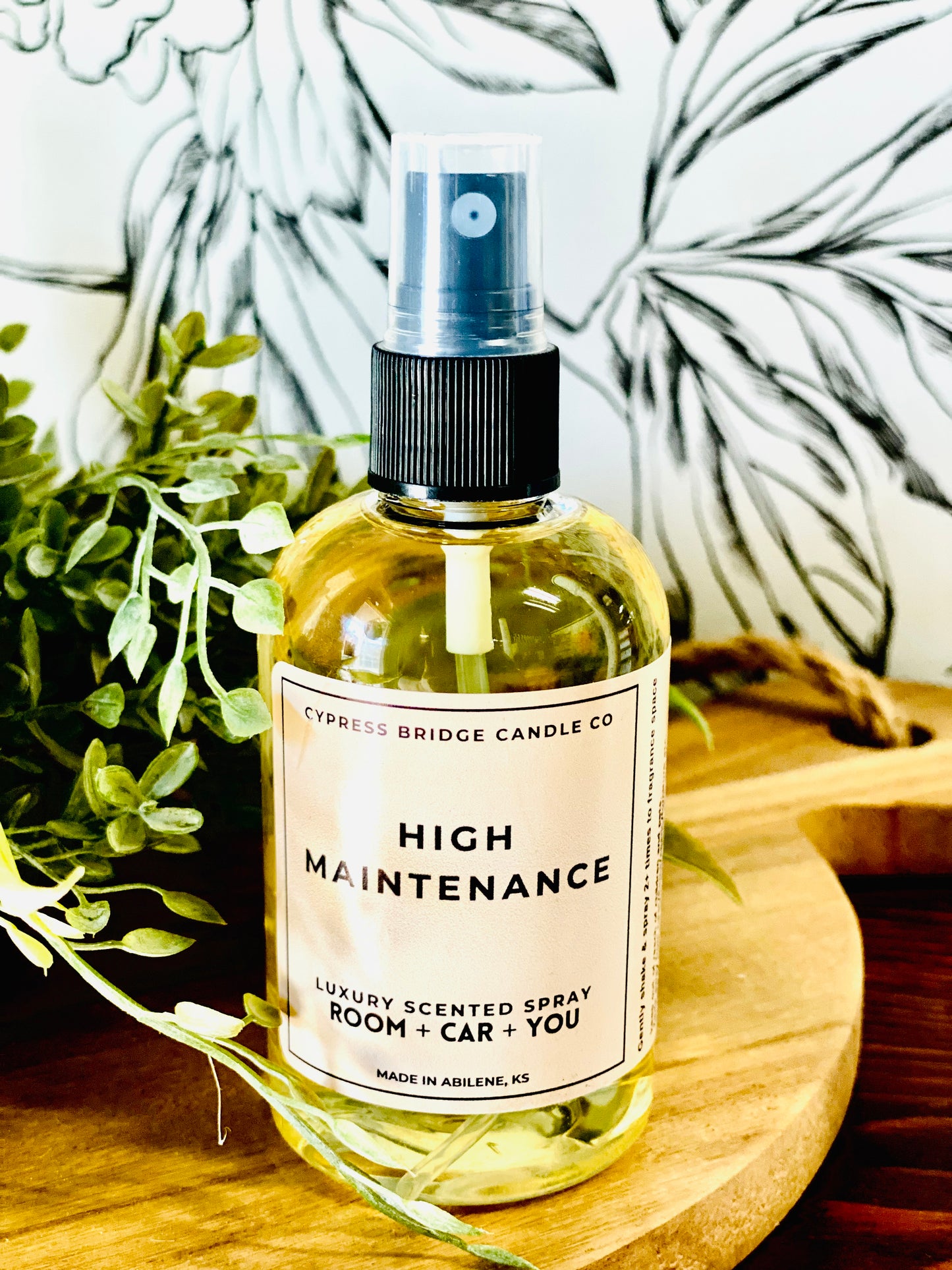 HIGH MAINTENANCE™ - ROOM + BODY GIFT COLLECTION