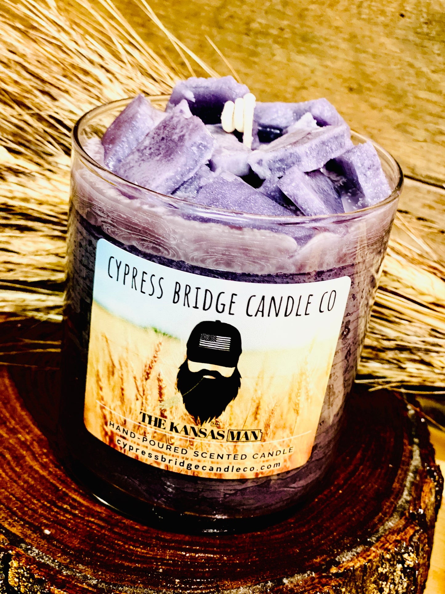 THE KANSAS MAN™ COLLECTION - BEARD CARE + MORE!