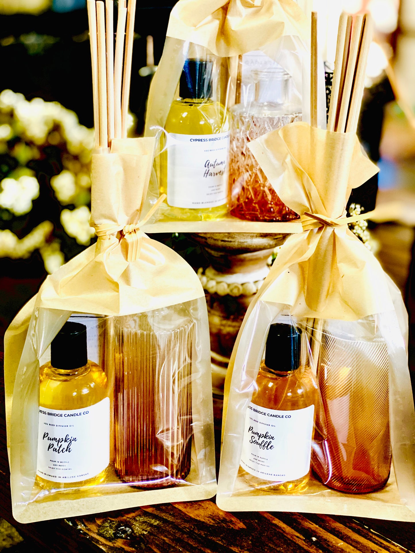 REED DIFFUSER KIT | FALL 2025