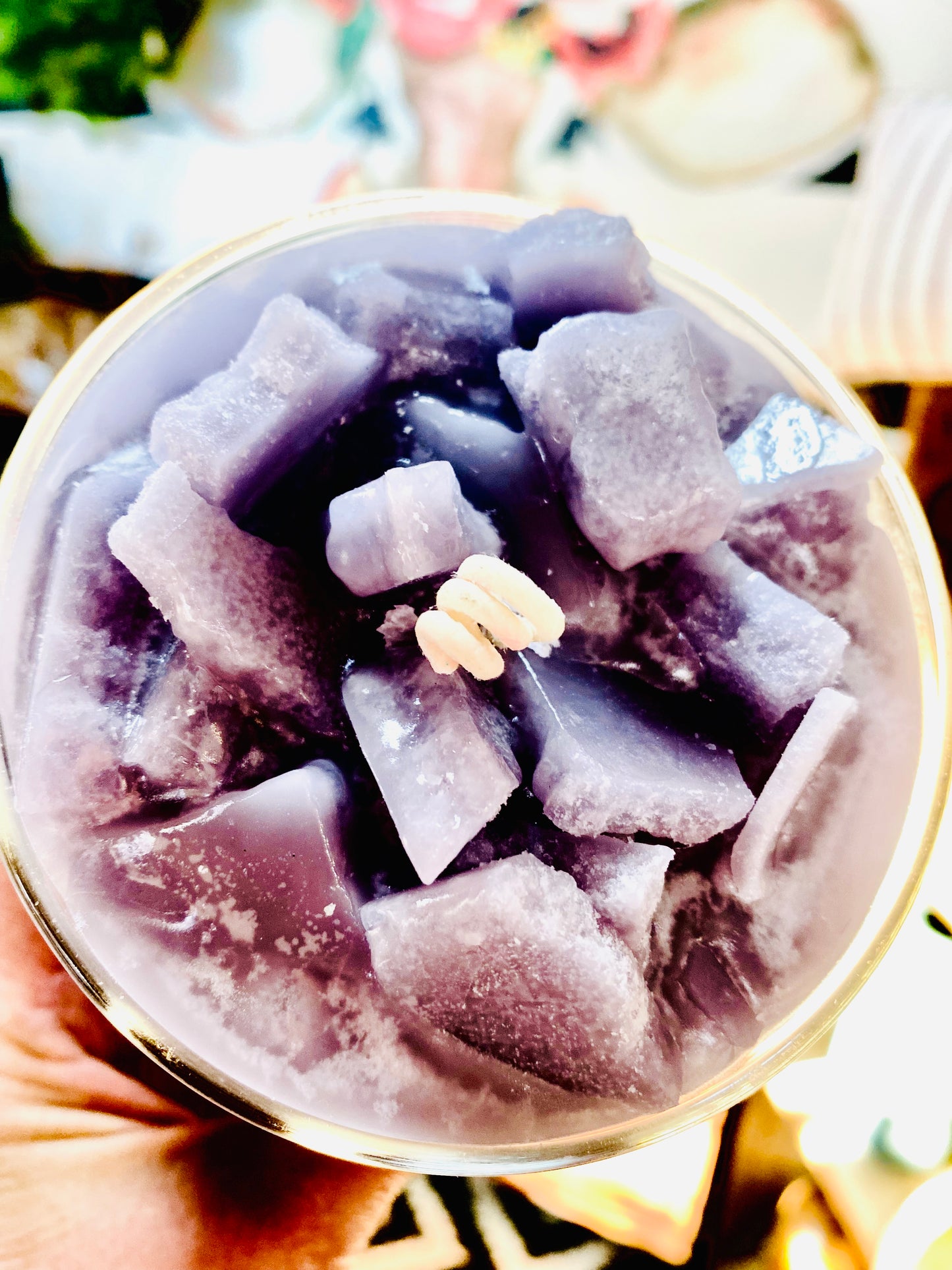 NUTMEG & CEDAR | 19+oz Chippy Top Jar Candle