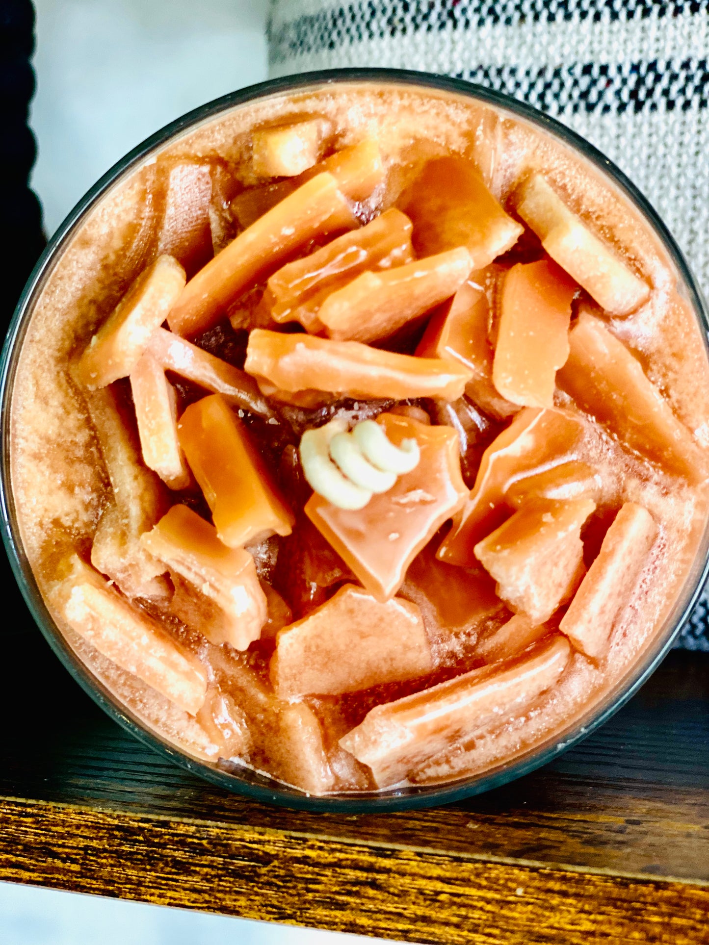 CASHMERE CEDAR | Chippy Top Jar Candle