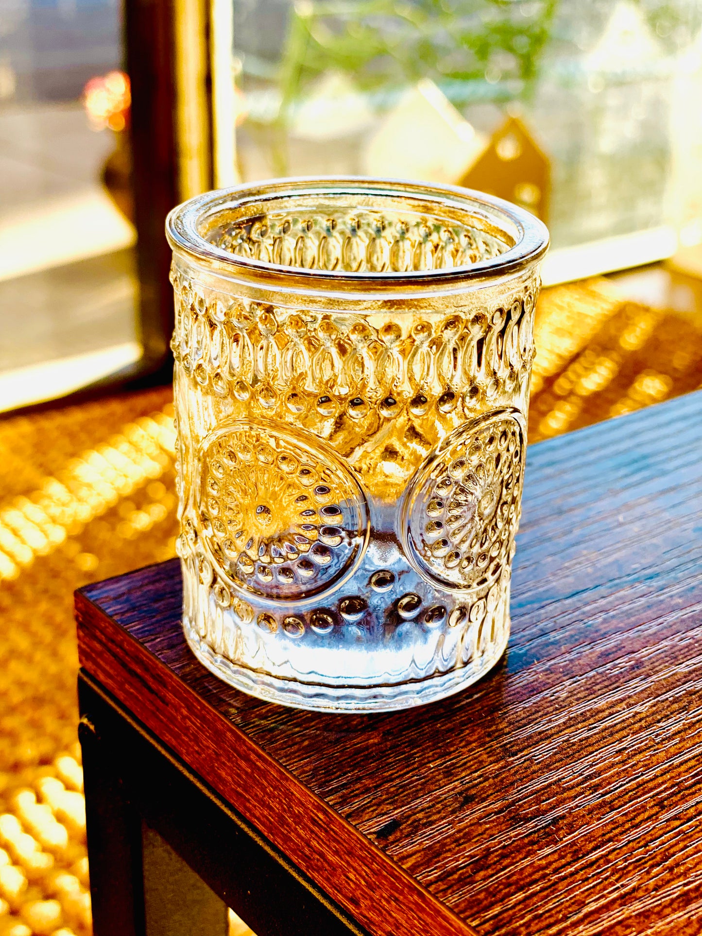 DELUXE VOTIVE CUP | 3 COLORS