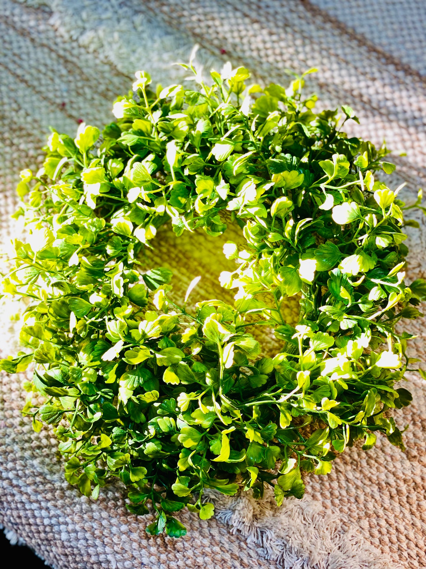 MAIDEN HAIR FERN RING