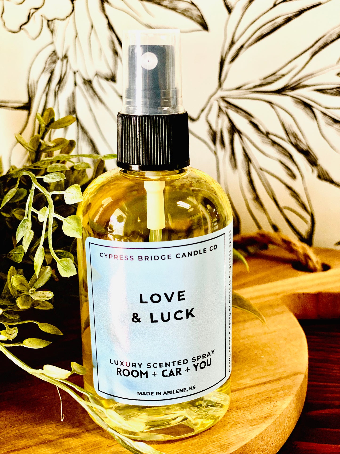 LOVE & LUCK™ - ROOM + BODY GIFT COLLECTION