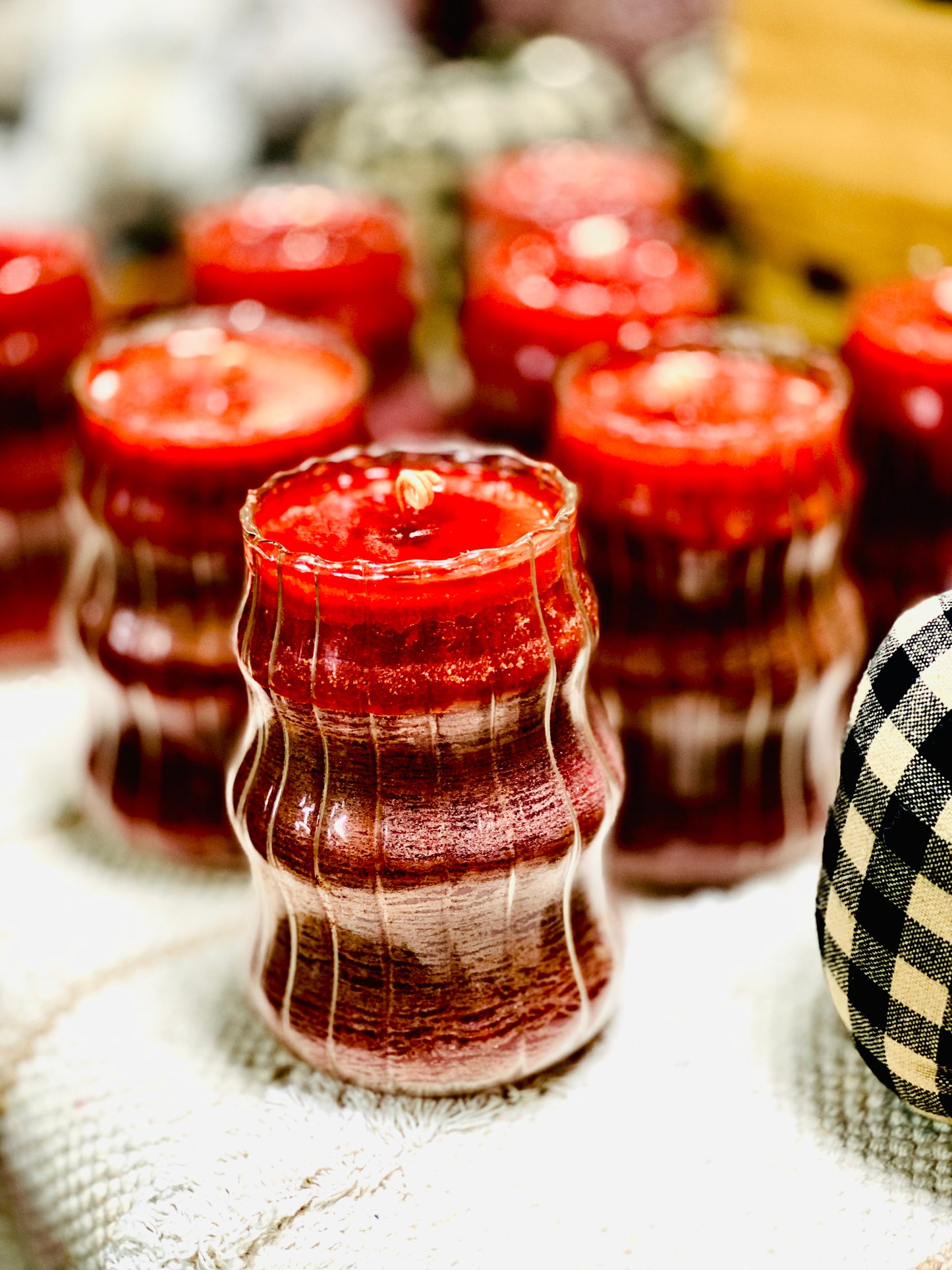 SPECIAL 2025 EDITION | AUTUMN GOURD JAR CANDLE