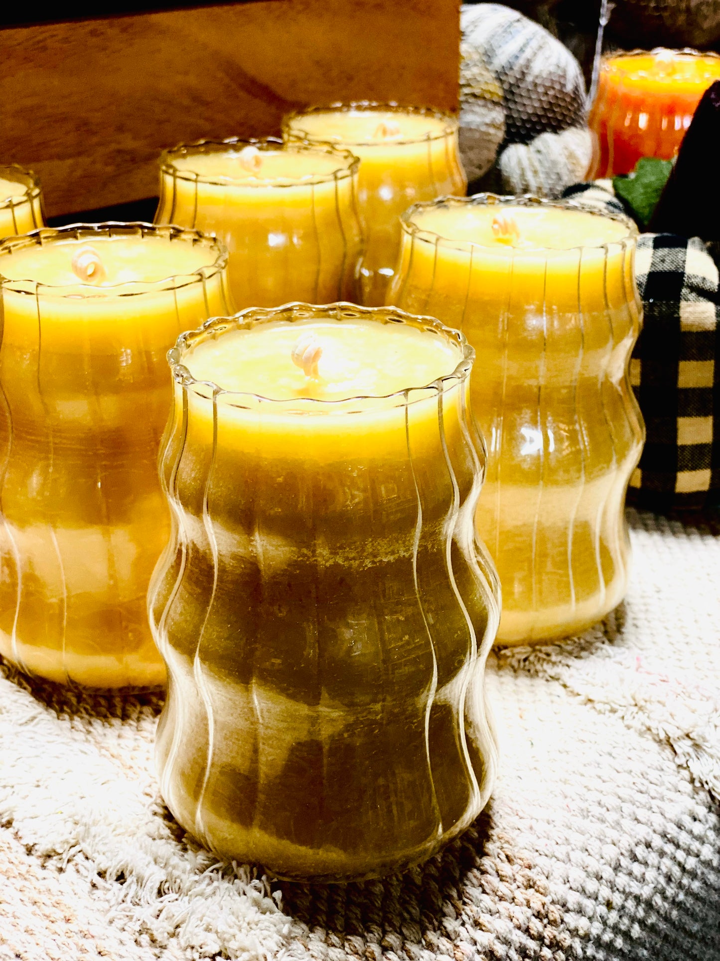 SPECIAL 2025 EDITION | AUTUMN GOURD JAR CANDLE