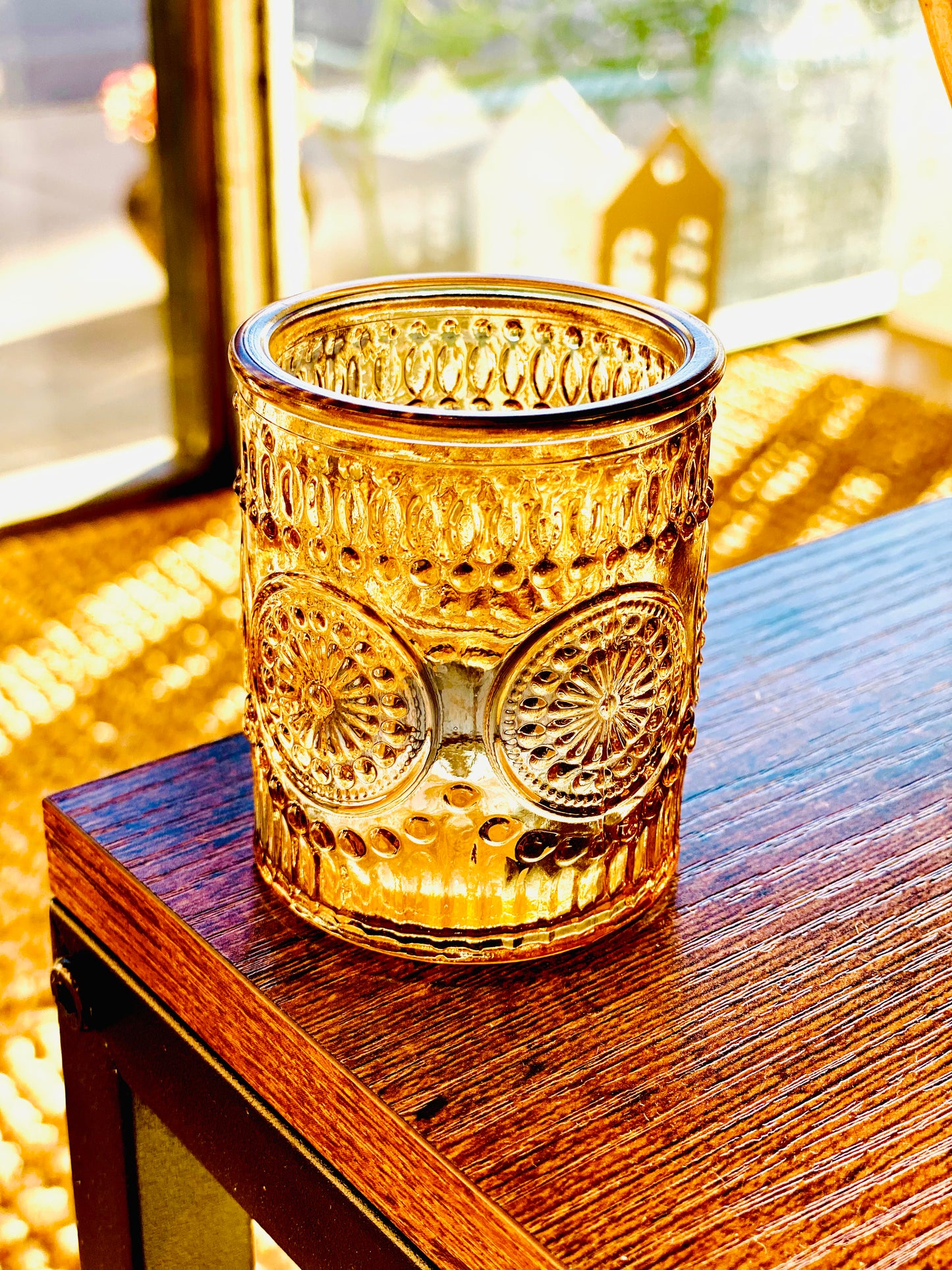 DELUXE VOTIVE CUP | 3 COLORS