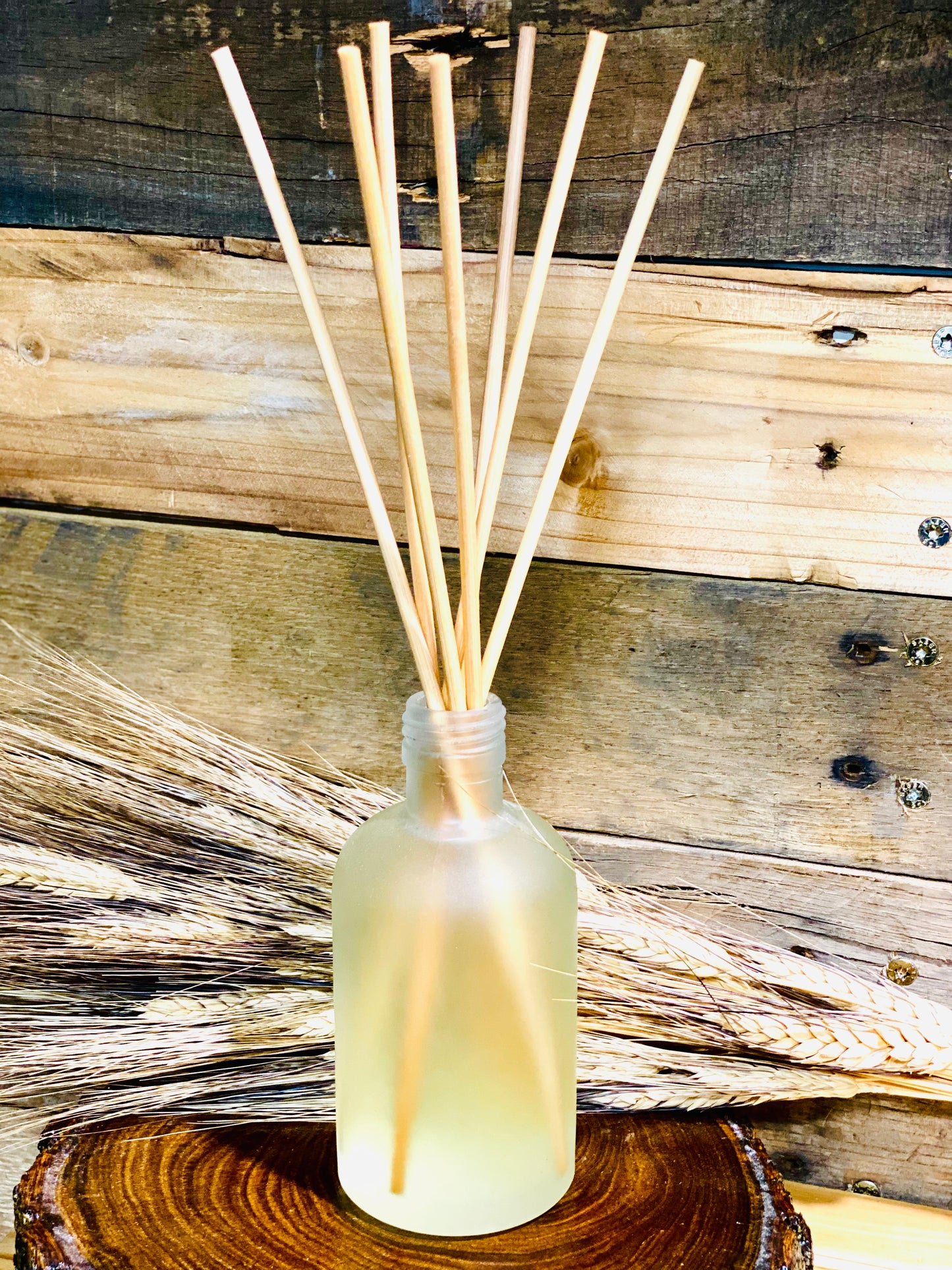 REED DIFFUSER KIT | THE KANSAS MAN