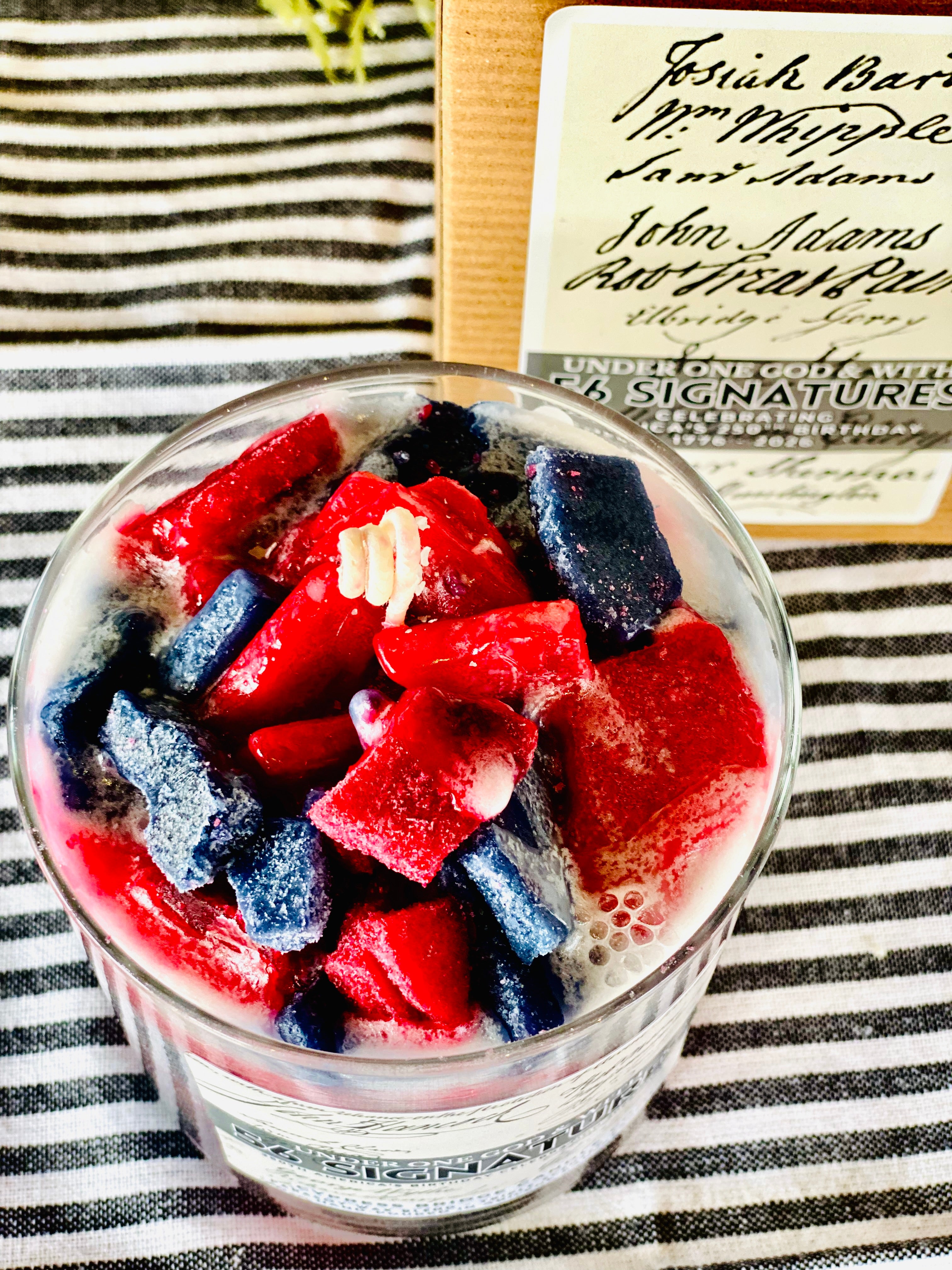 56 SIGNATURES | 19+oz Chippy Top Jar Candle – Cypress Bridge