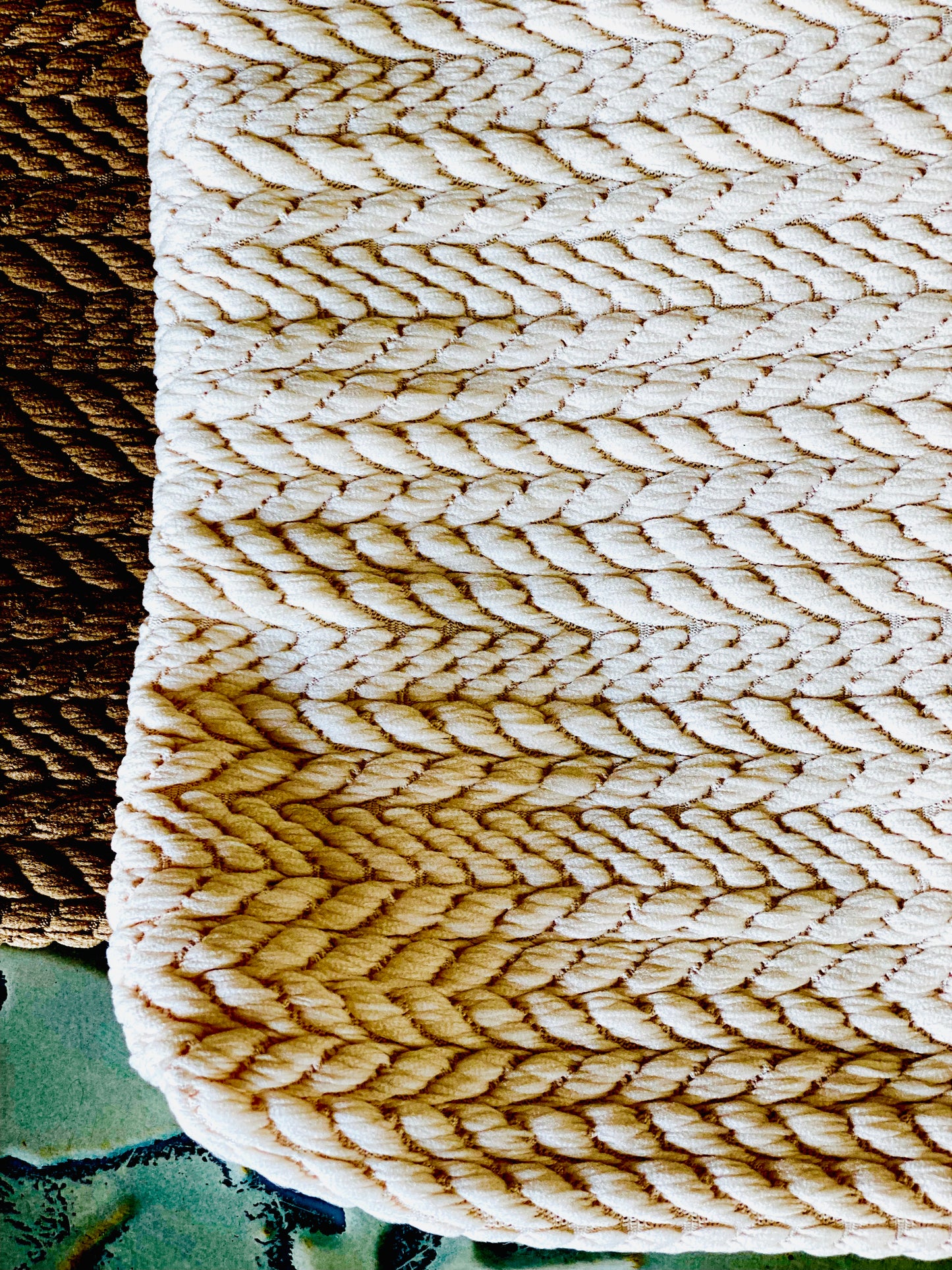 ELEGANT CORDUROY ZIPPERED BAG | 2 styles