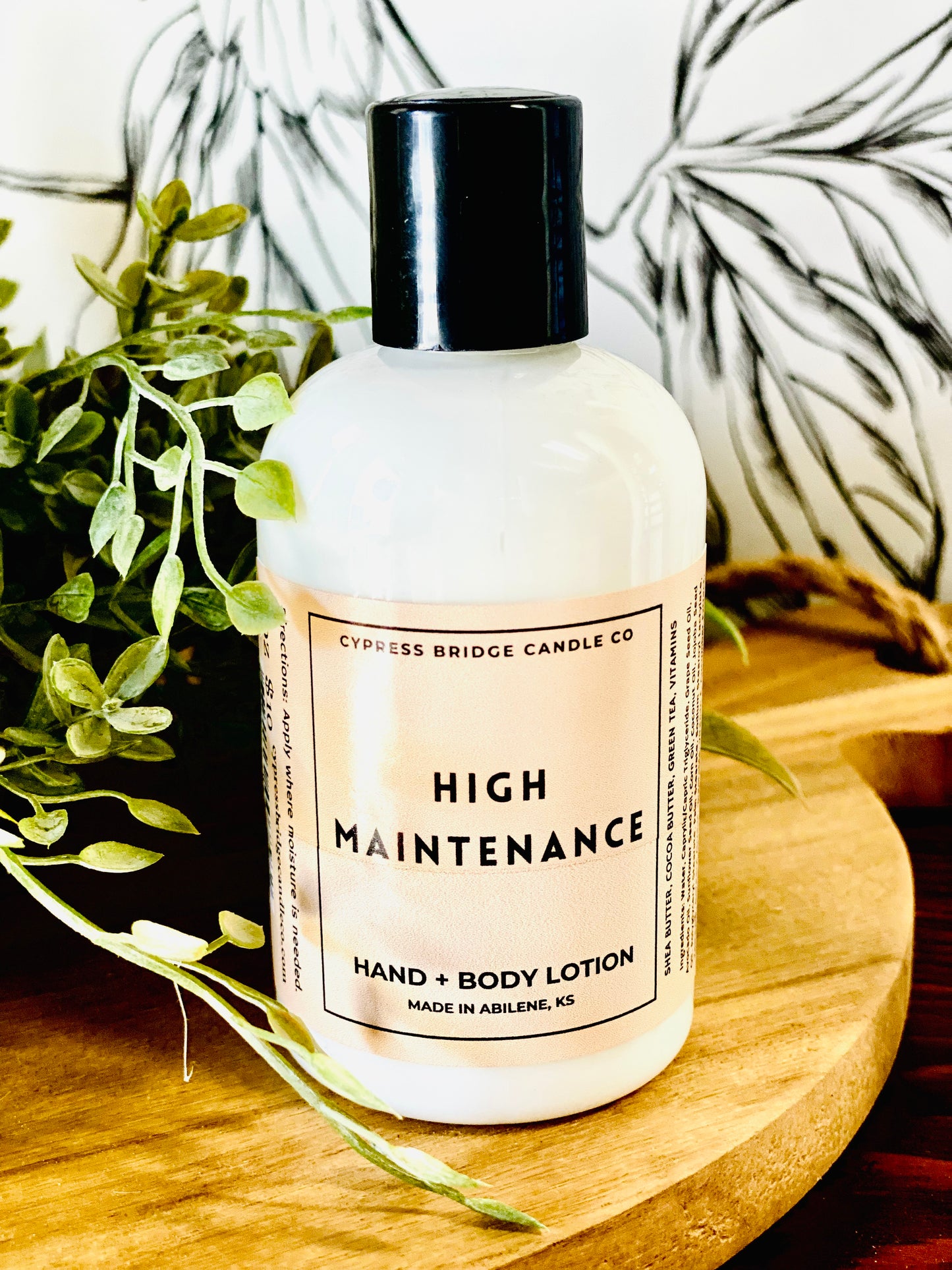 HIGH MAINTENANCE™ - ROOM + BODY GIFT COLLECTION