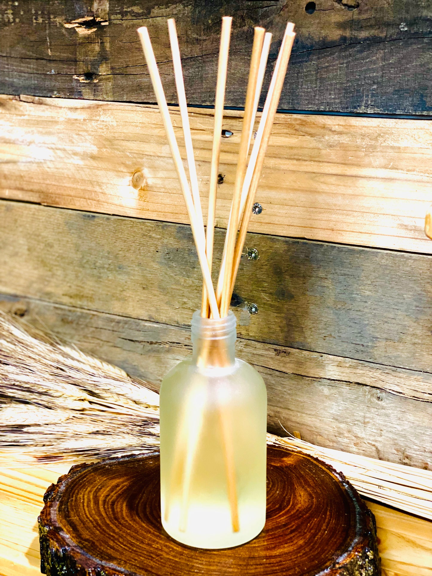 REED DIFFUSER KIT | THE KANSAS MAN