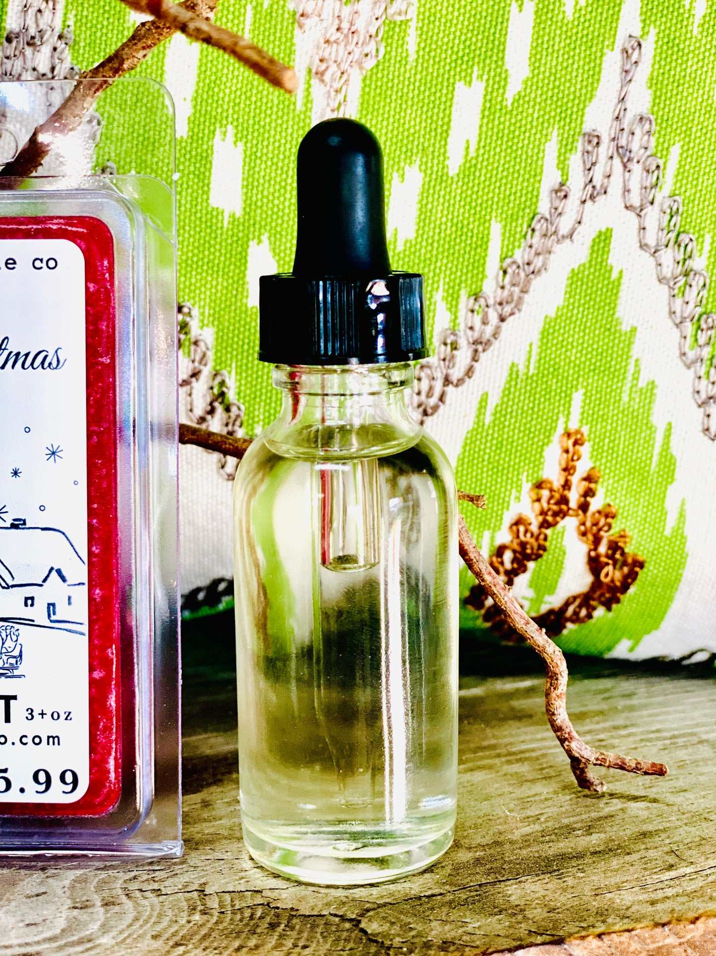 DICKENS CHRISTMAS Wax Melts, Oil or Duo