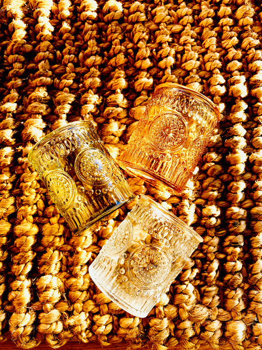 DELUXE VOTIVE CUP | 3 COLORS