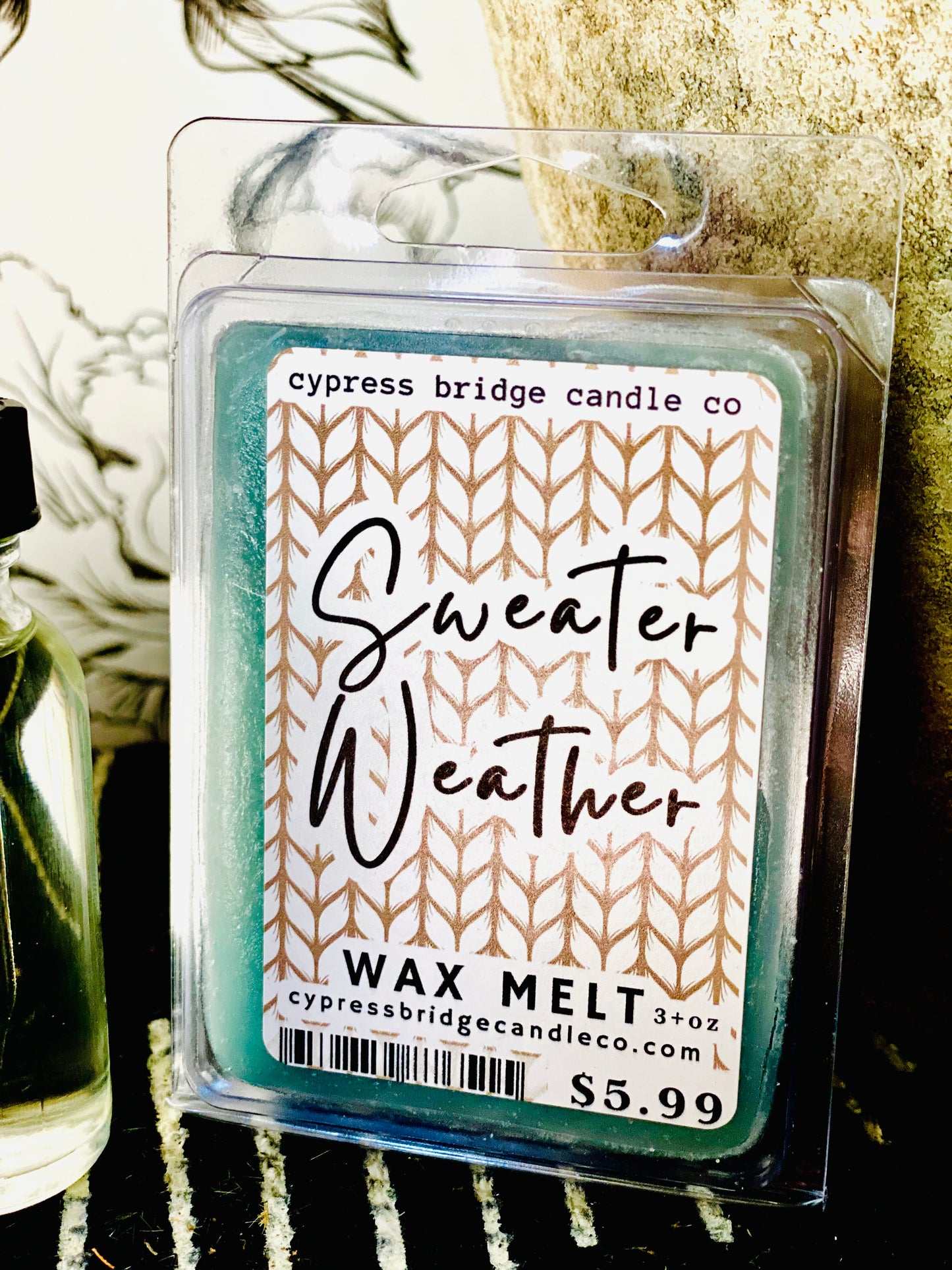 SWEATER WEATHER | Wax Melts, Oil or Duo
