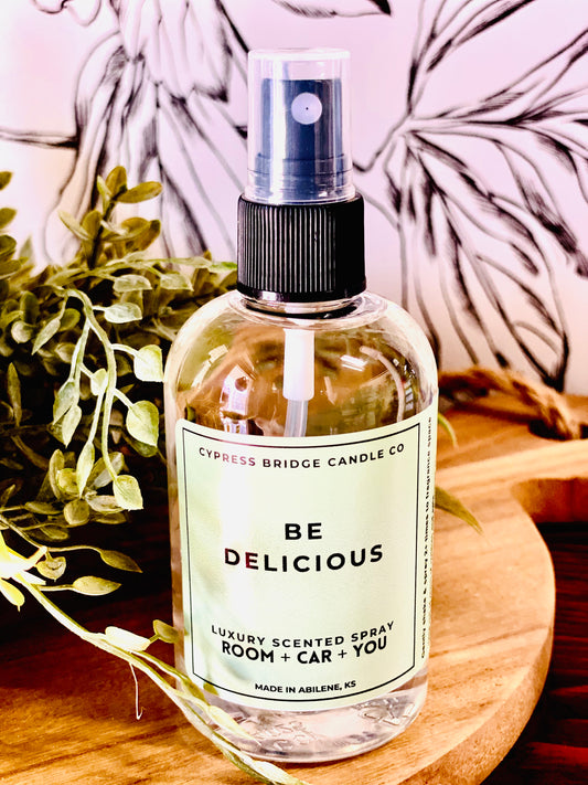 BE DELICIOUS™ - 4oz SCENTED SPRAY - PERFUME GRADE
