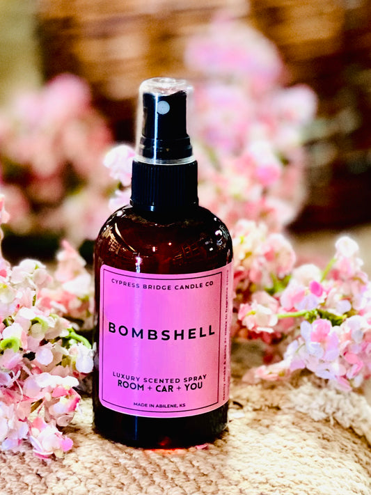 BOMBSHELL™ - 4oz SCENTED SPRAY - PERFUME GRADE