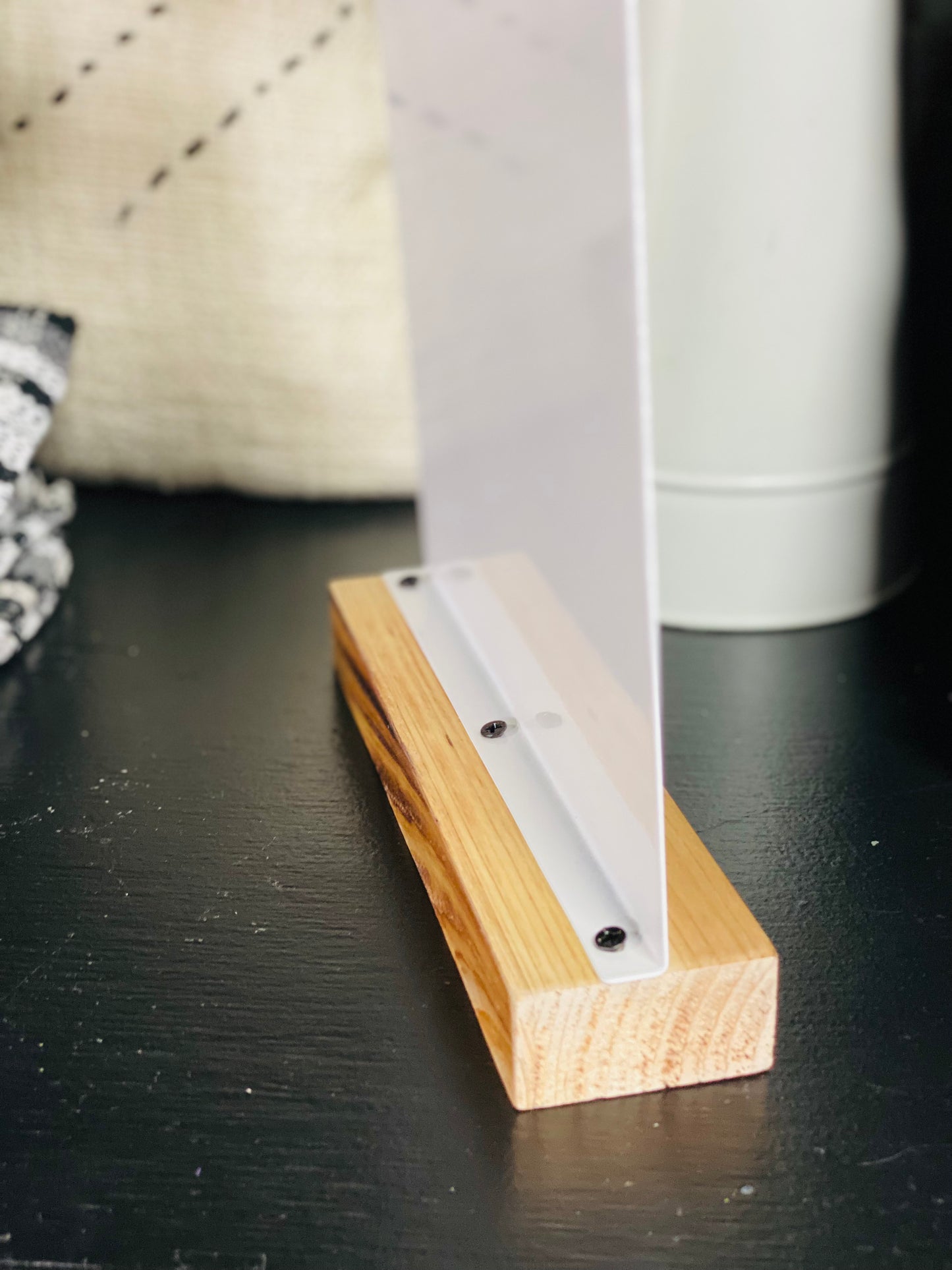 TABLETOP ENAMEL SIGN | 3 STYLES