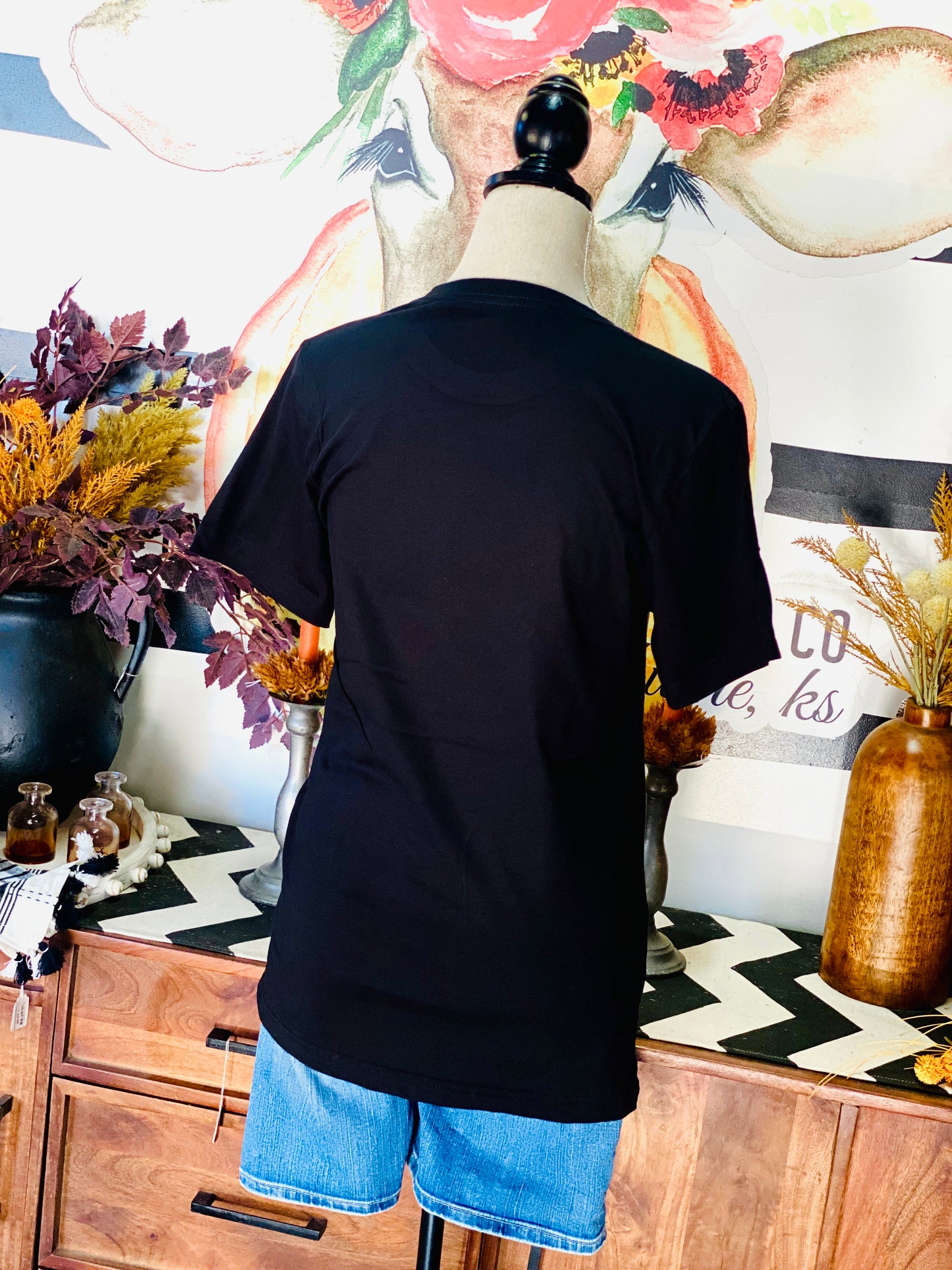 STAY LIT APPAREL - PRINTED TEE