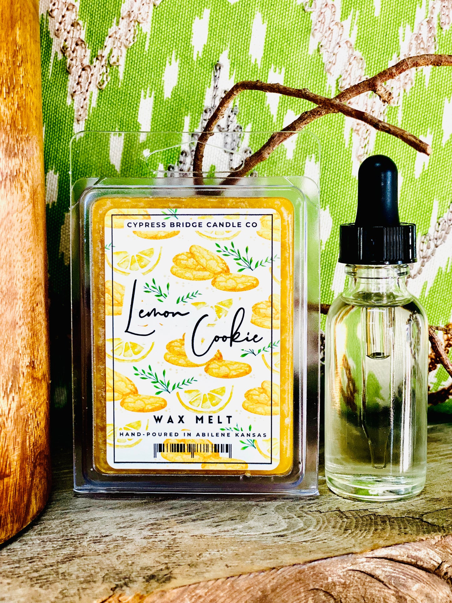 LEMON COOKIE |  Wax Melts, Oil or Duo