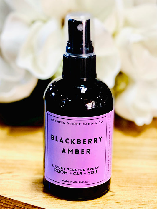 BLACK RASPBERRY VANILLA™ - 4oz SCENTED SPRAY / PERFUME