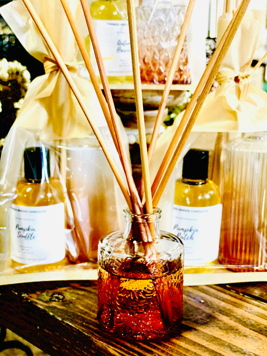 REED DIFFUSER KIT | FALL 2025