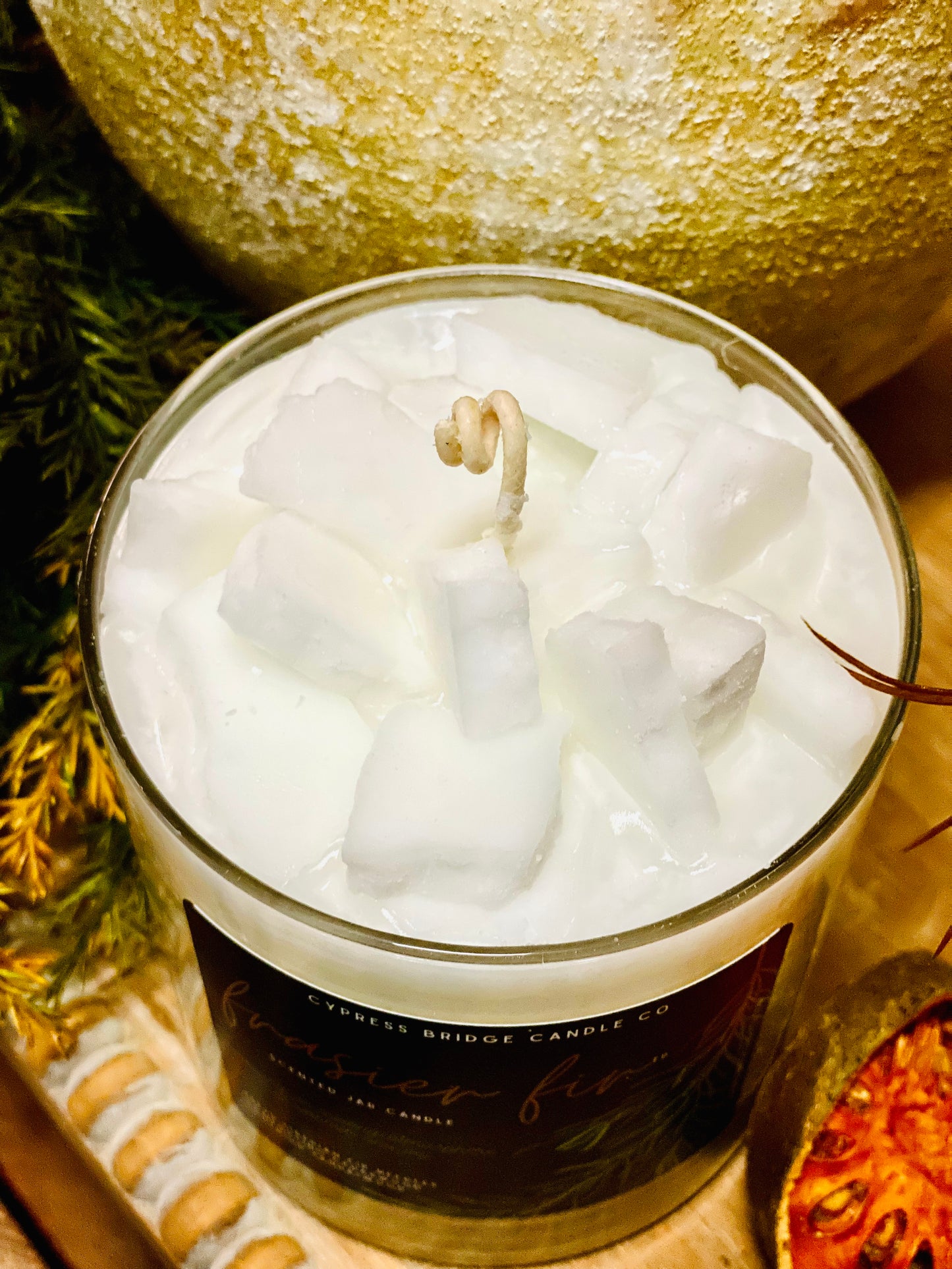 FRASIER FIR™ | Chippy Top Jar Candle