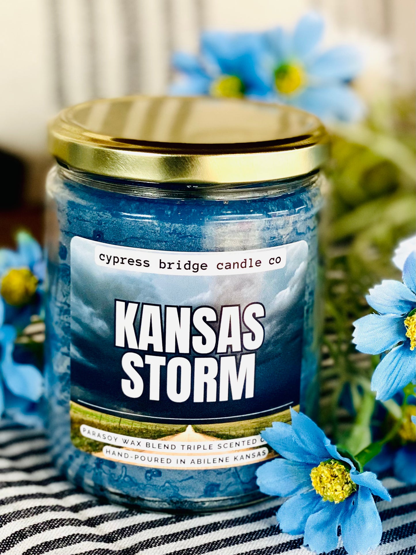 KANSAS STORM COLLECTION