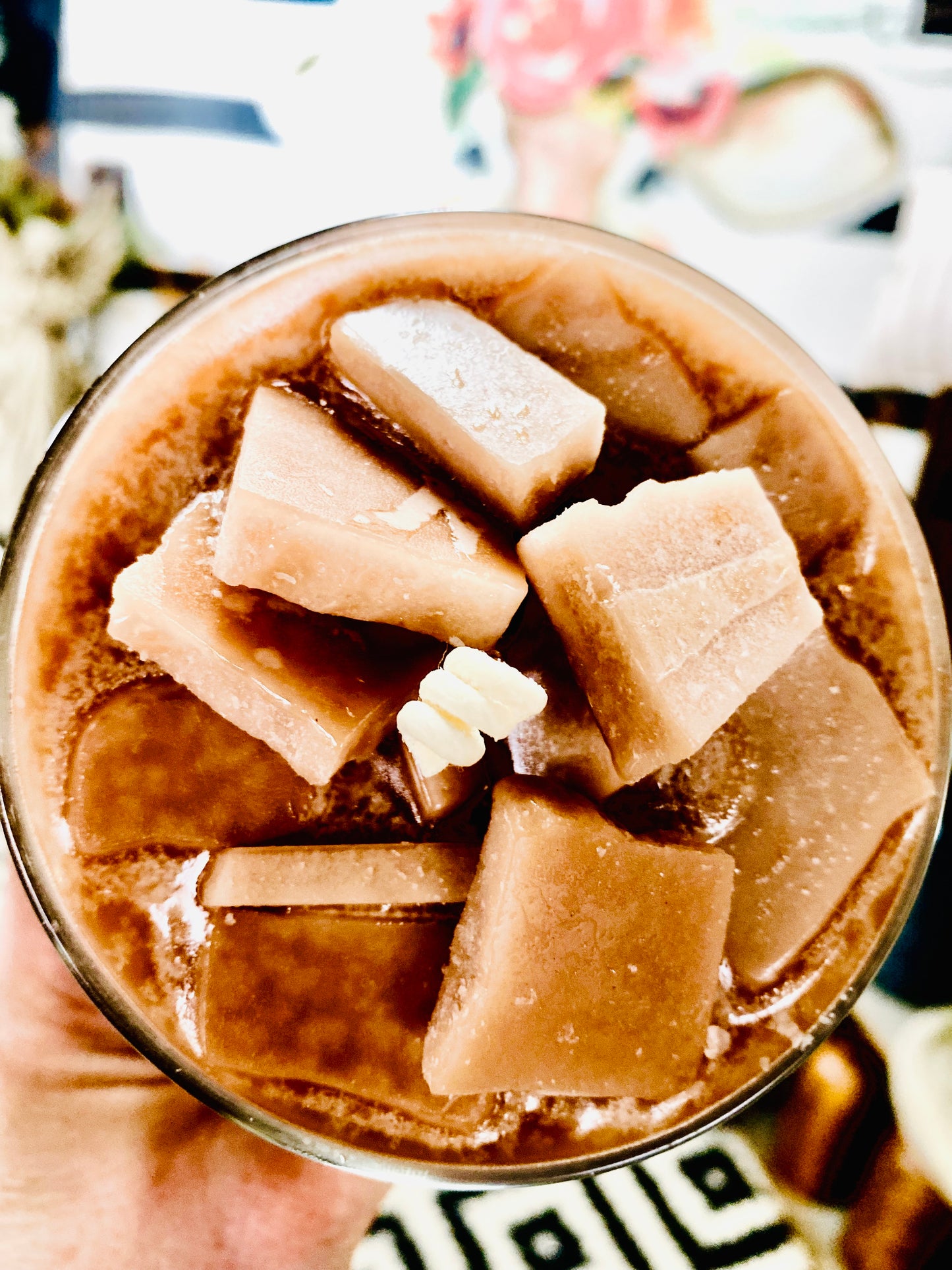 CASHMERE CEDAR | Chippy Top Jar Candle