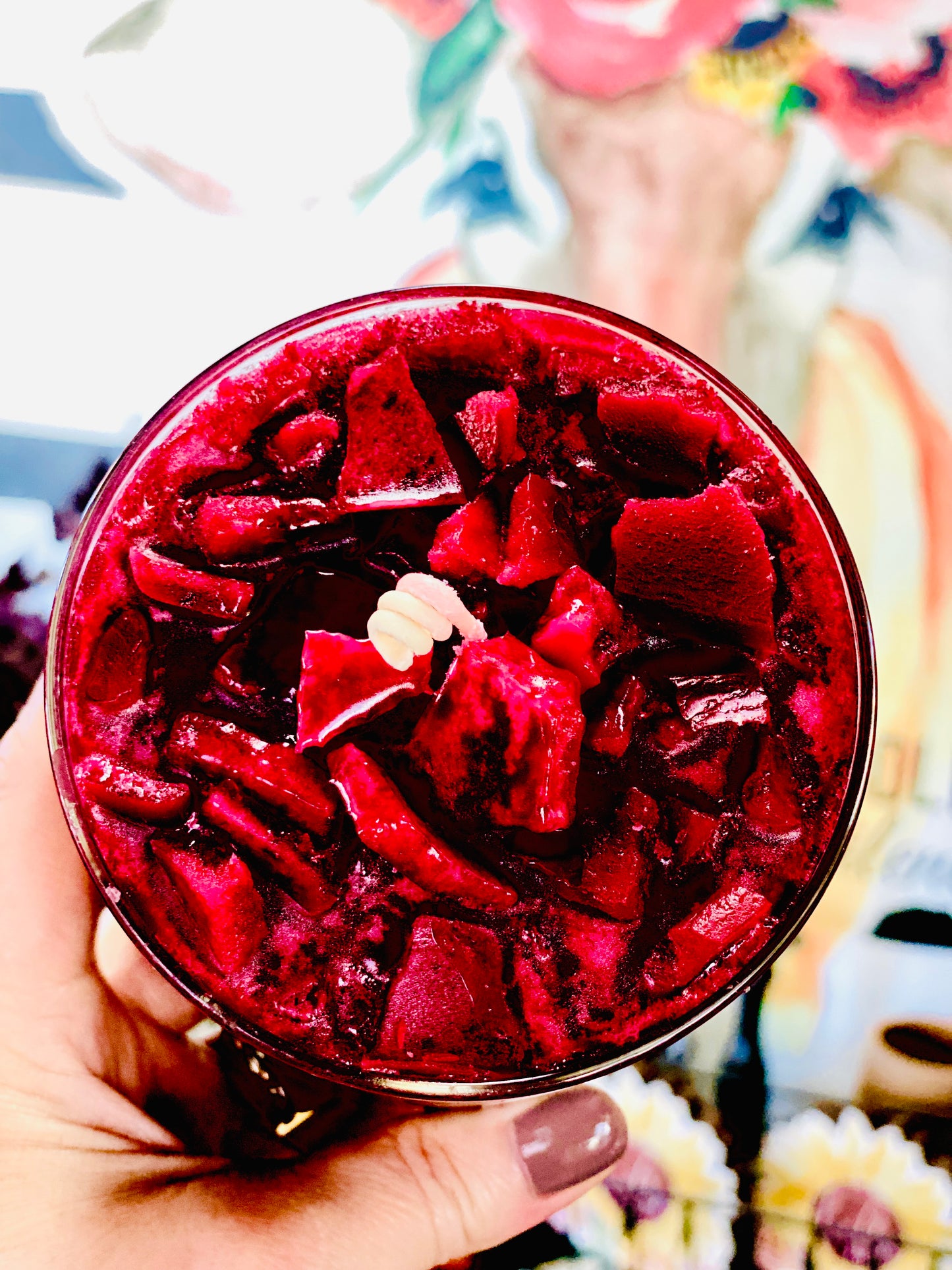 MULLED CIDER | 19+oz Chippy Top Jar Candle