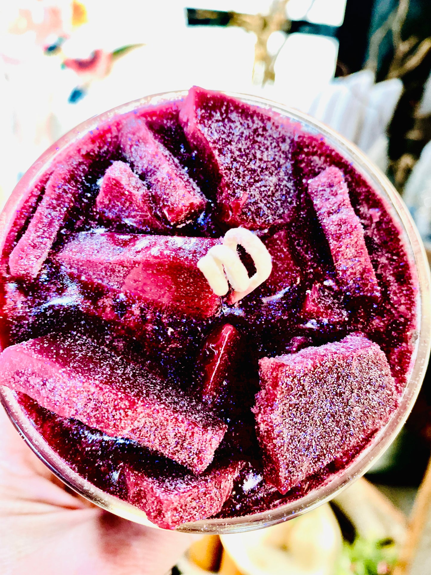 TIS THE SEASON | Chippy Top Jar Candle