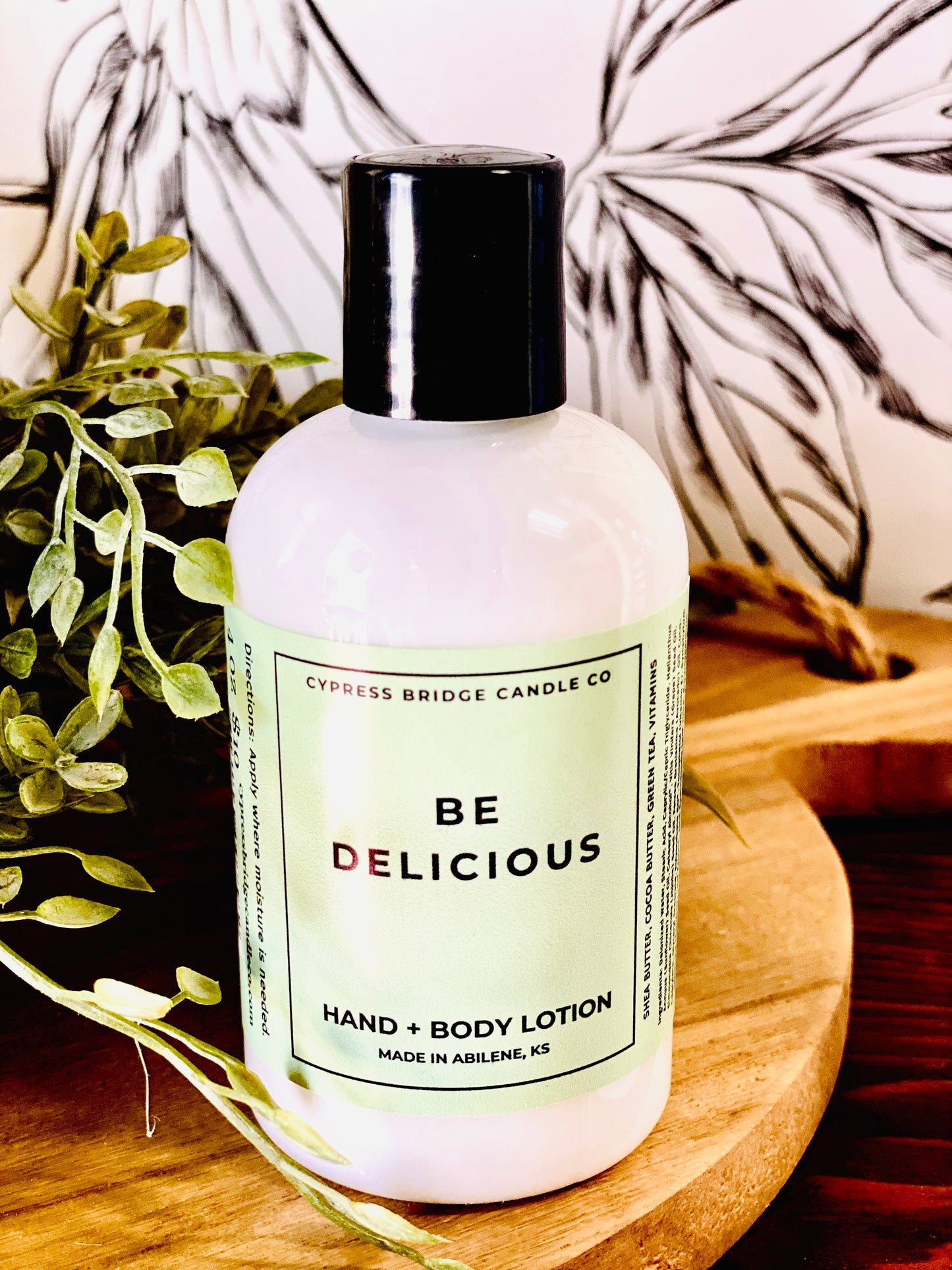 BE DELICIOUS™ - ROOM + BODY GIFT COLLECTION