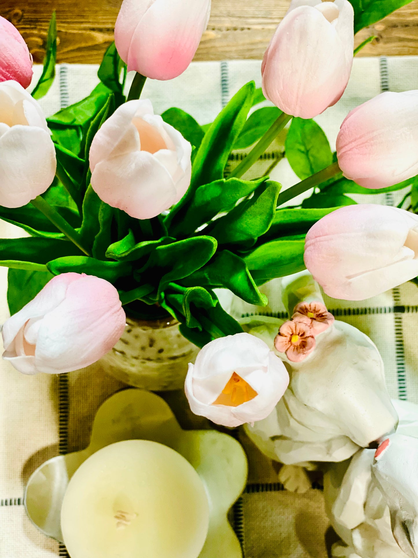 PINK TULIP BOUQUET