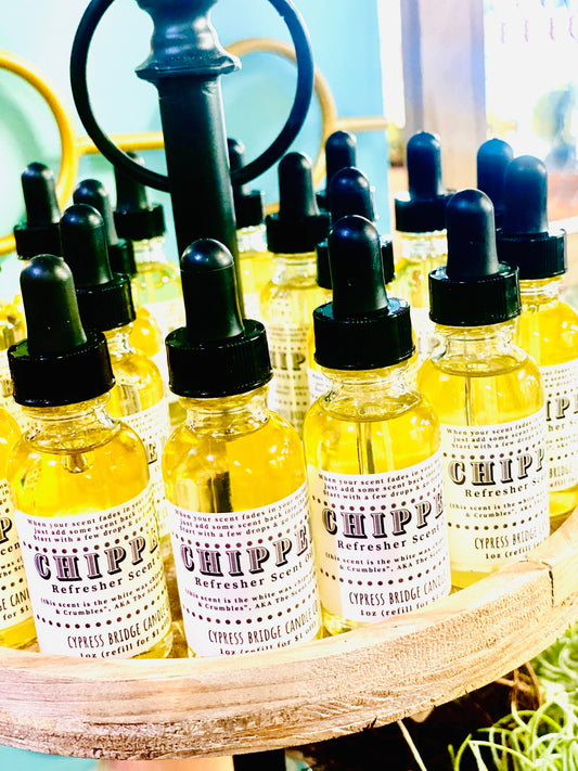 CHIPPED™ Fragrance Oil (AKA The Scent of CB)