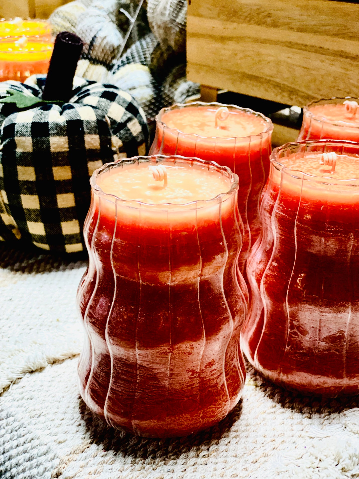 SPECIAL 2025 EDITION | AUTUMN GOURD JAR CANDLE