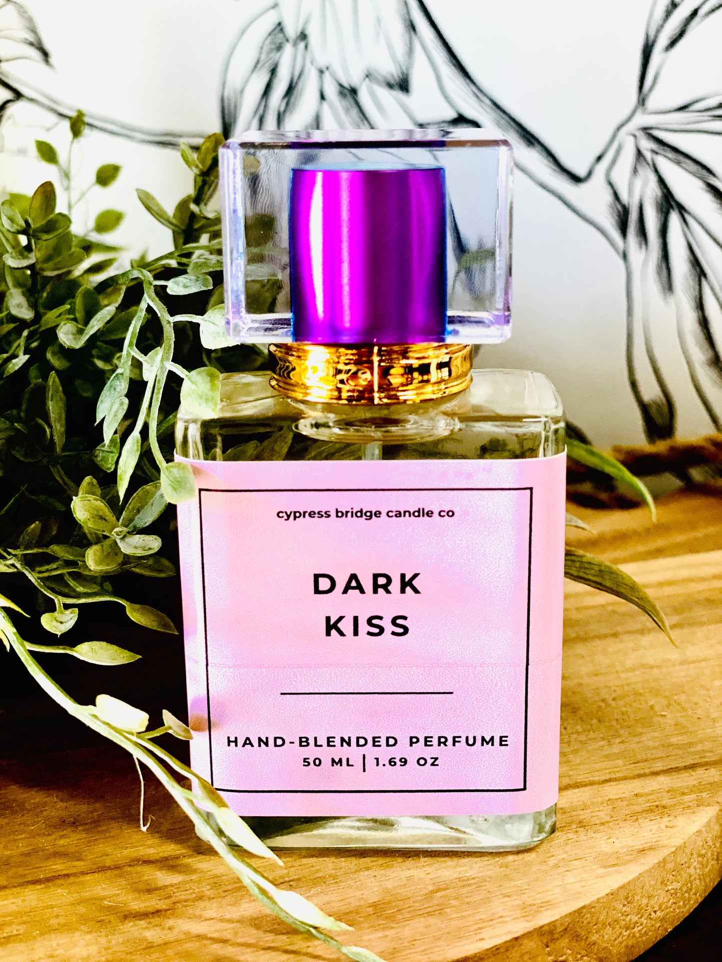 DARK KISS™ - ROOM + BODY GIFT COLLECTION