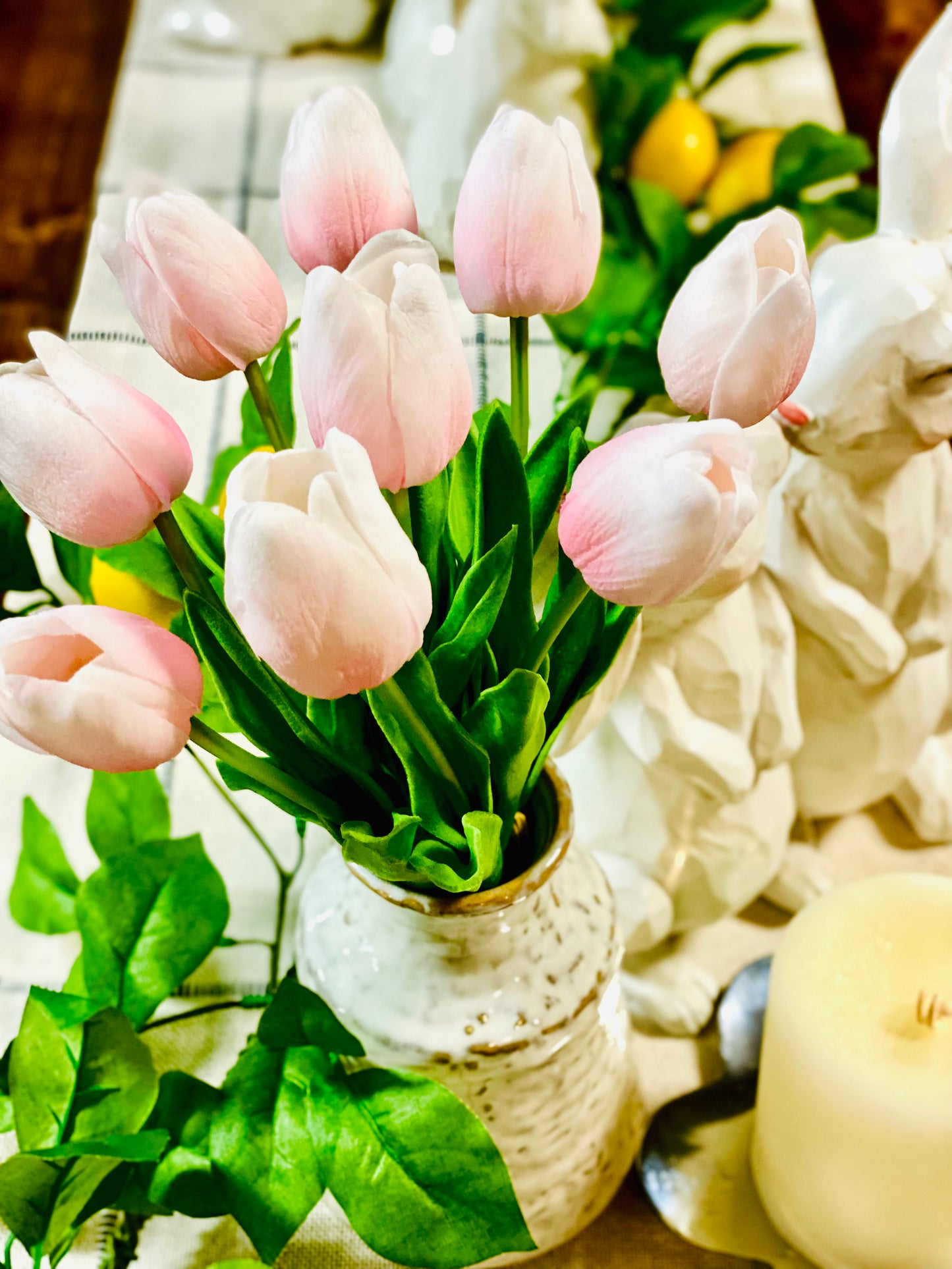 PINK TULIP BOUQUET