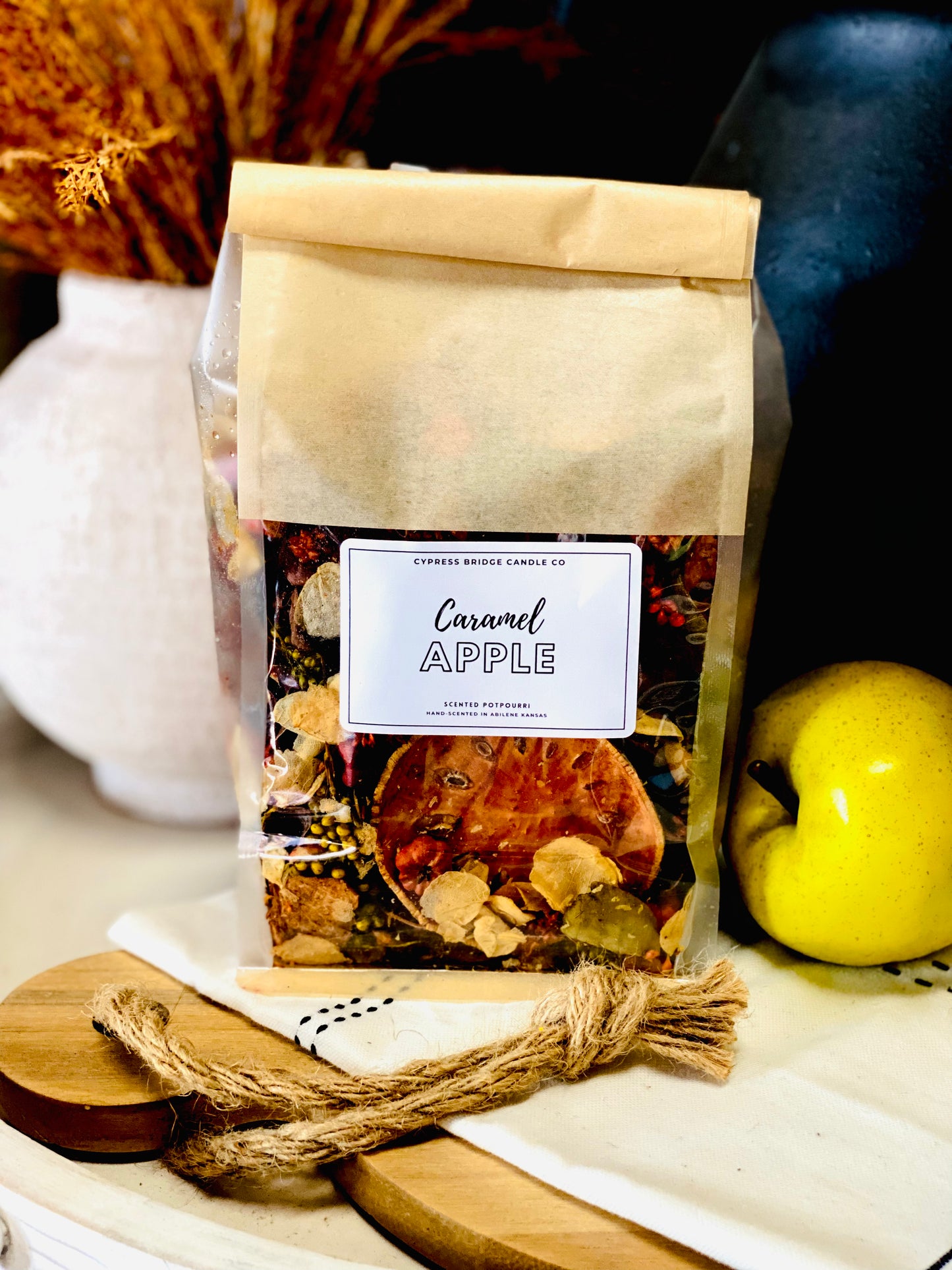 POTOURRI / BOTANICAL BOWL FILLER | 10 SCENTS TO CHOOSE