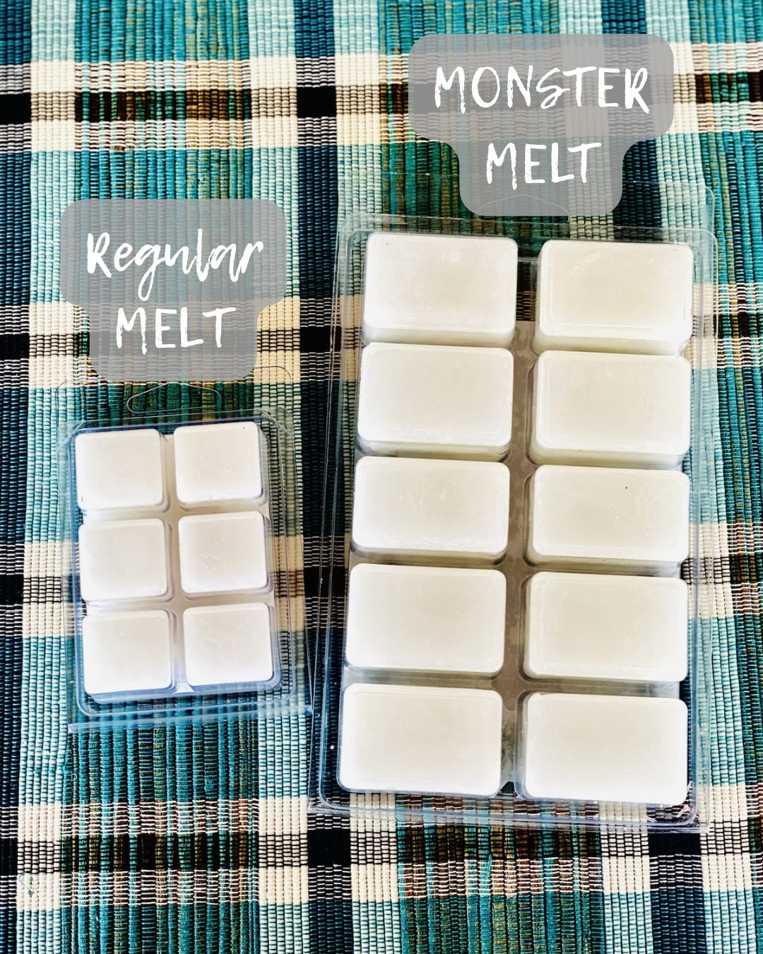 MONSTER MELTS™ Wax Melt + Matching Refresher Oil