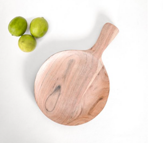 WOOD SERVING TRAY BOARD