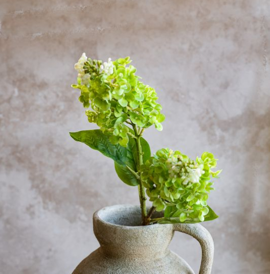 26" GREEN CONE LILAC STEM