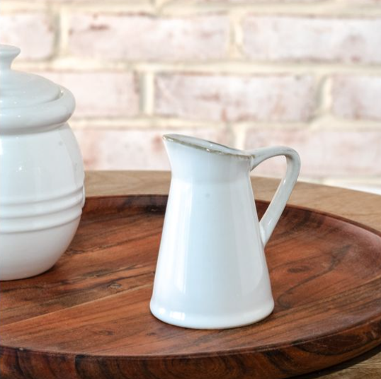 4" MINI PITCHER
