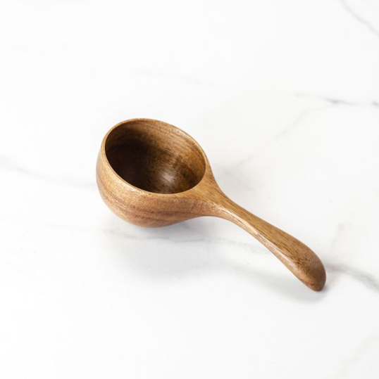 ACACIA WOOD SPOON/SCOOP