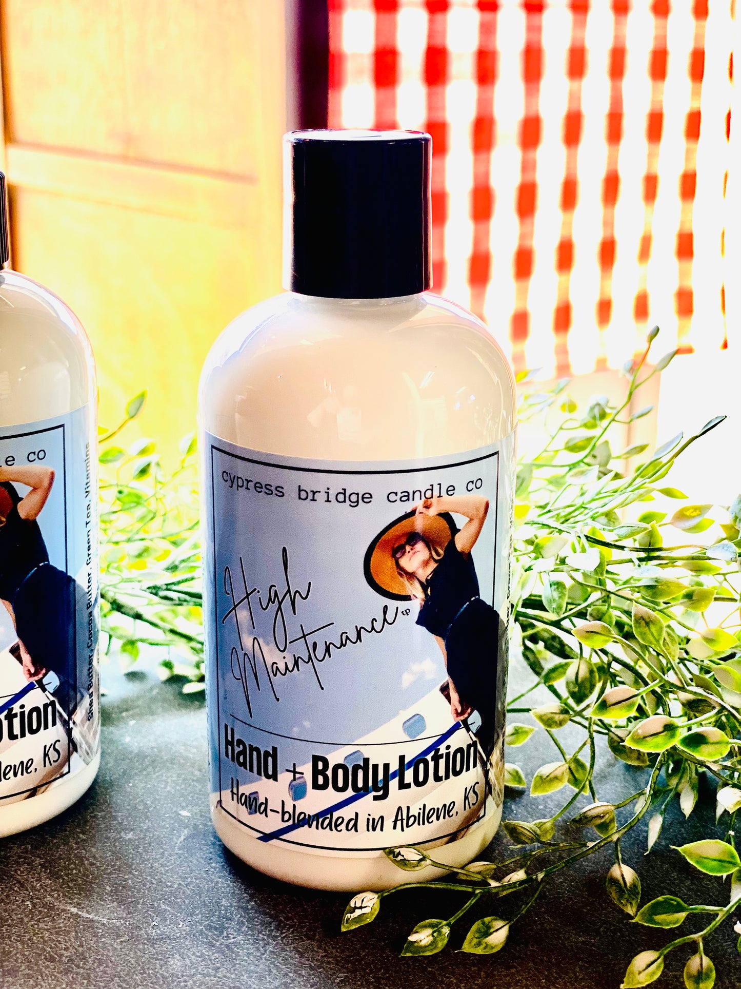 HIGH MAINTENANCE™ Scented All Natural Hand & Body Lotion